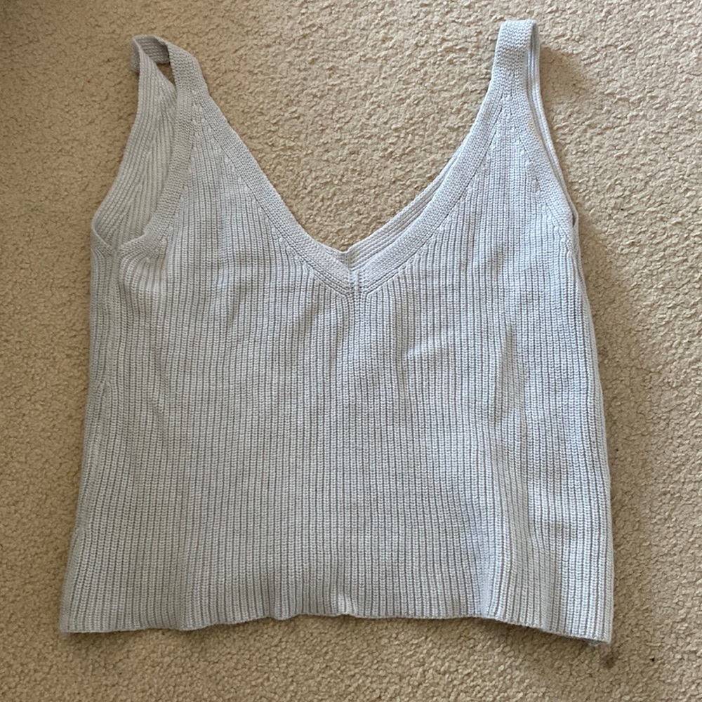 Brandy Melville Crop tank